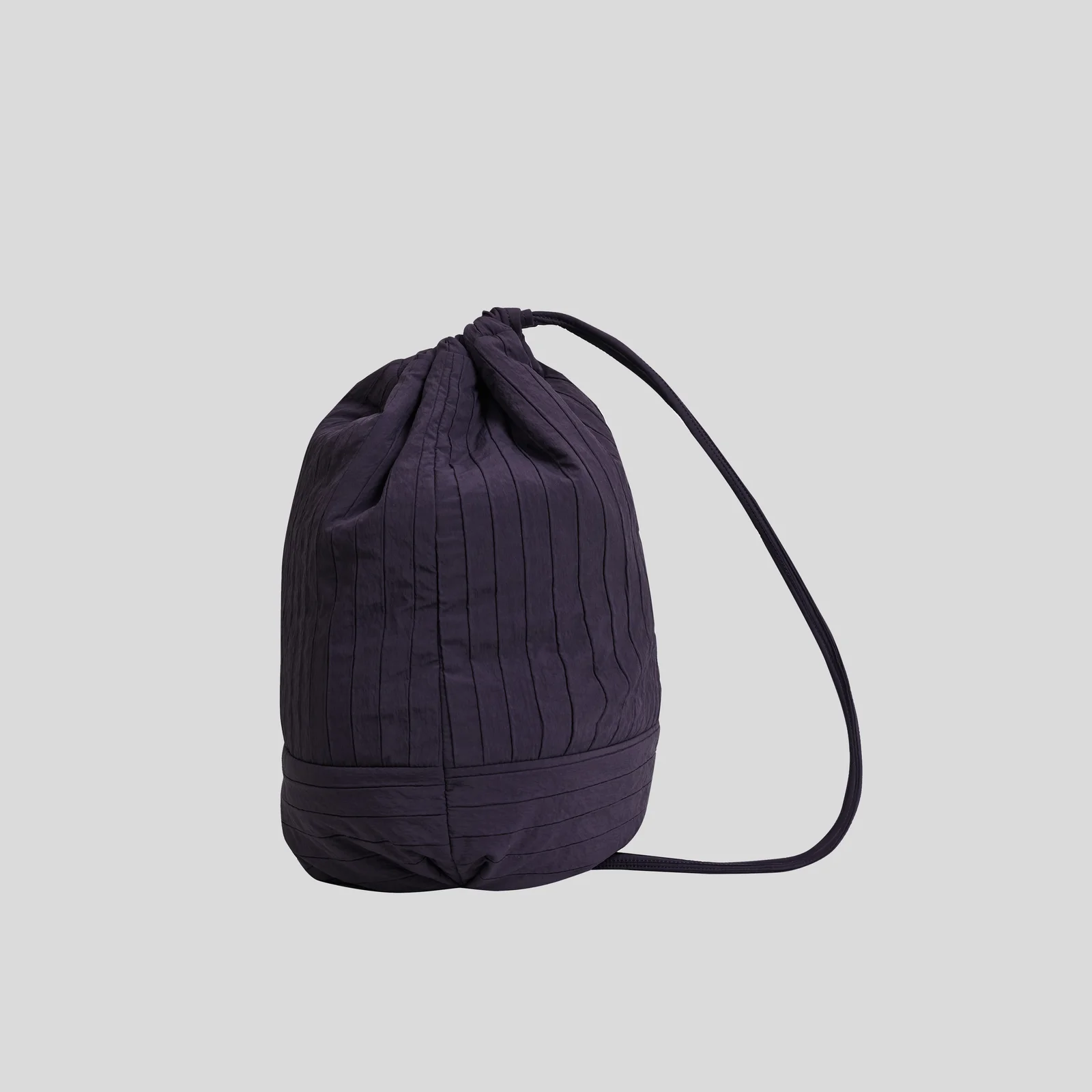 PADDED BALL BAG (DEEP PURPLE)