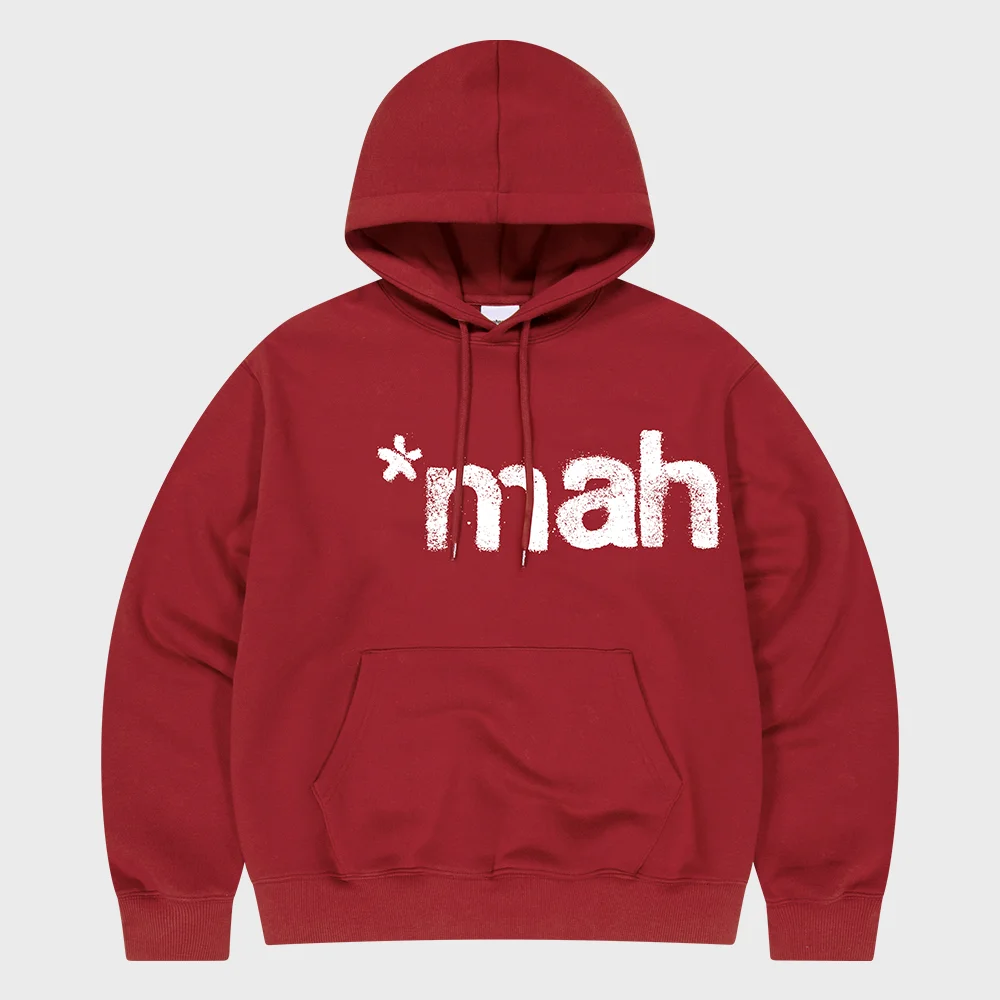 mah SPRAY HOODIE