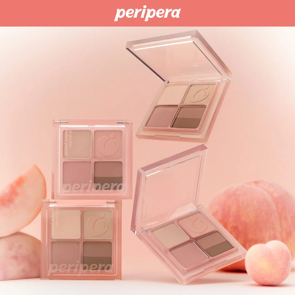 peripera 墨水 口袋 暗影 彩盤