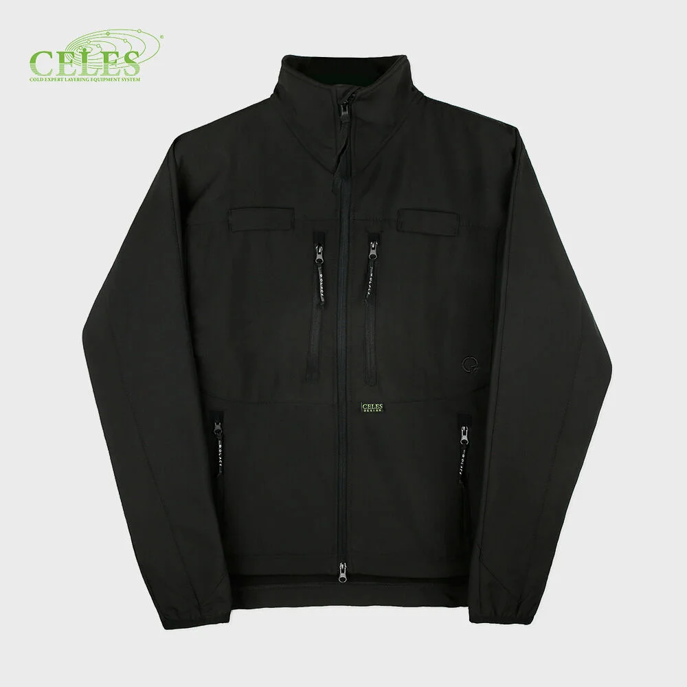 Colt Seres L4 軟殼 外套 (BLACK)
