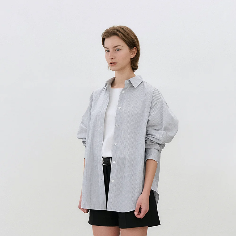 Noi Cotton Shirts(Kuwamura)