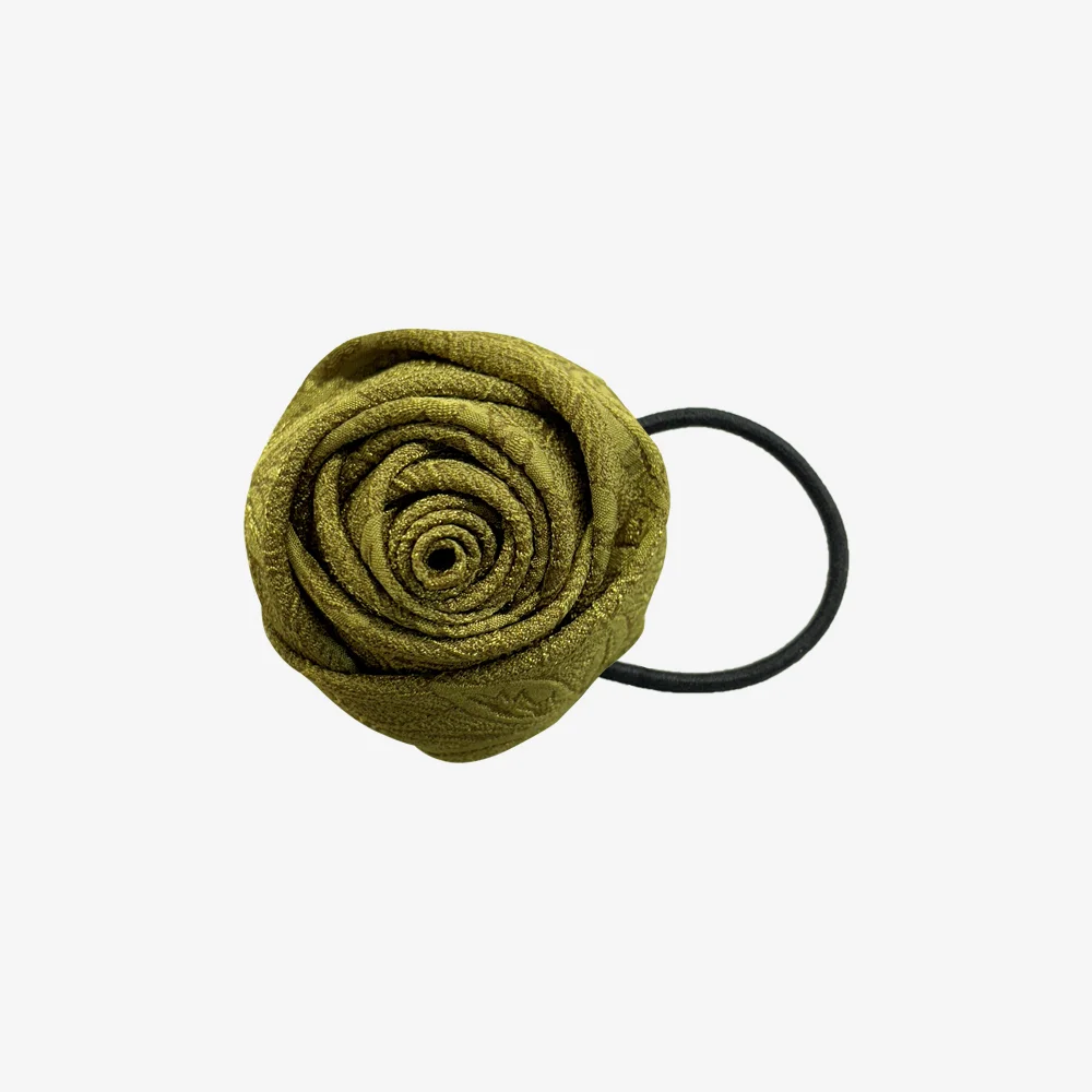 Rosy-rose hairband, WASABI
