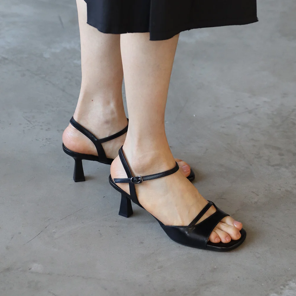 La Sandal_25034_black