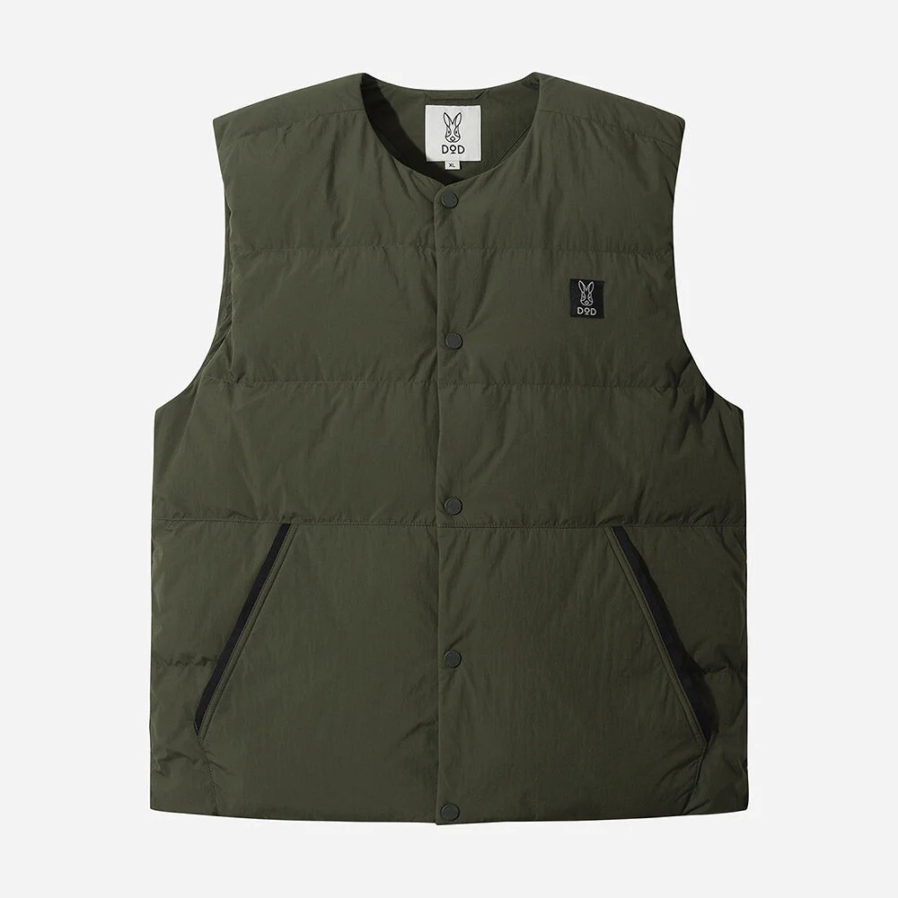 Kona 淺 D7 Down (KHAKI)