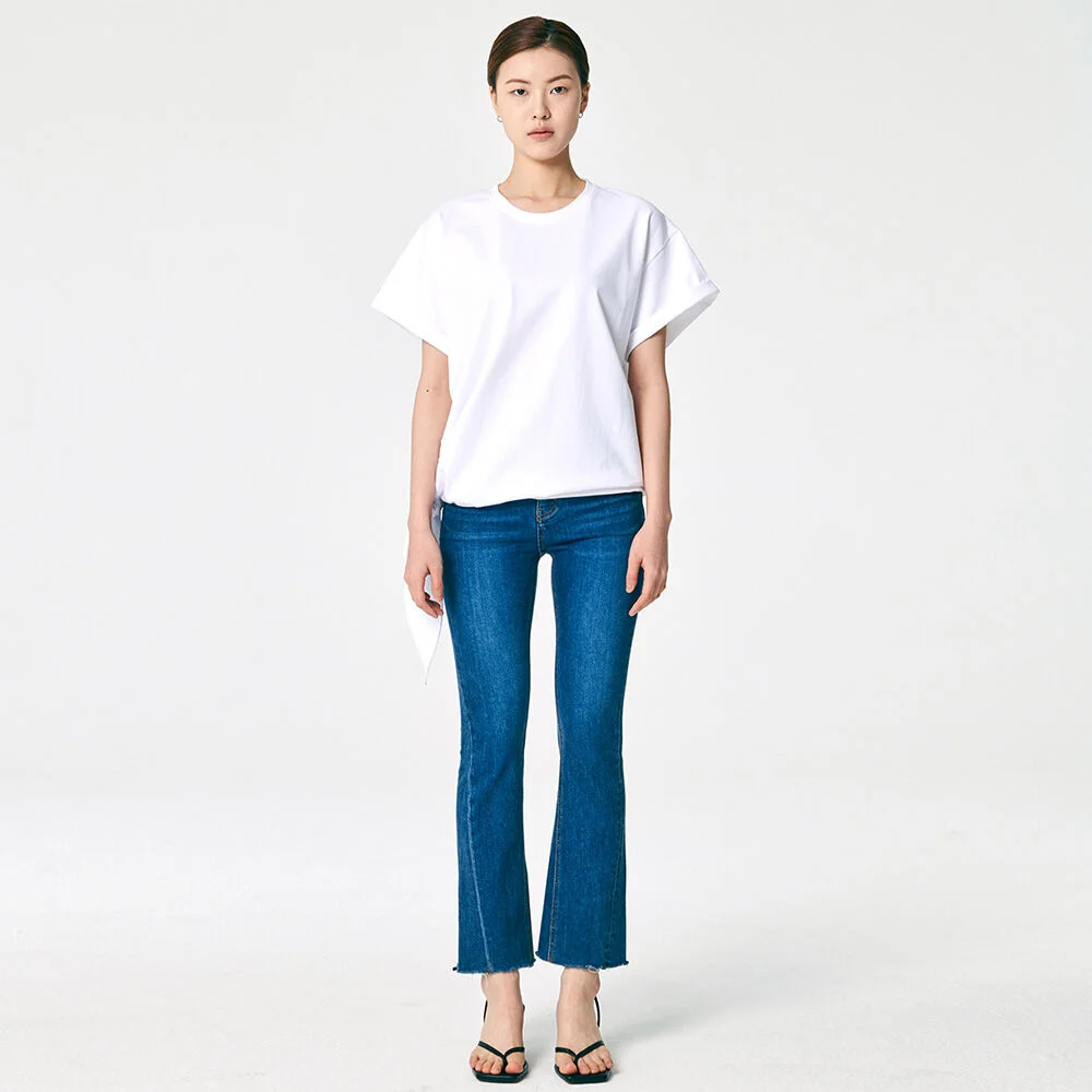 Iris Denim _ Deep Blue