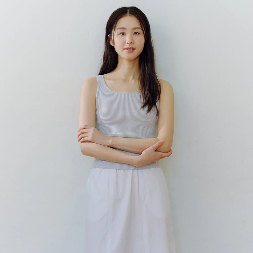 Burd Sleeveless_Pale Blue