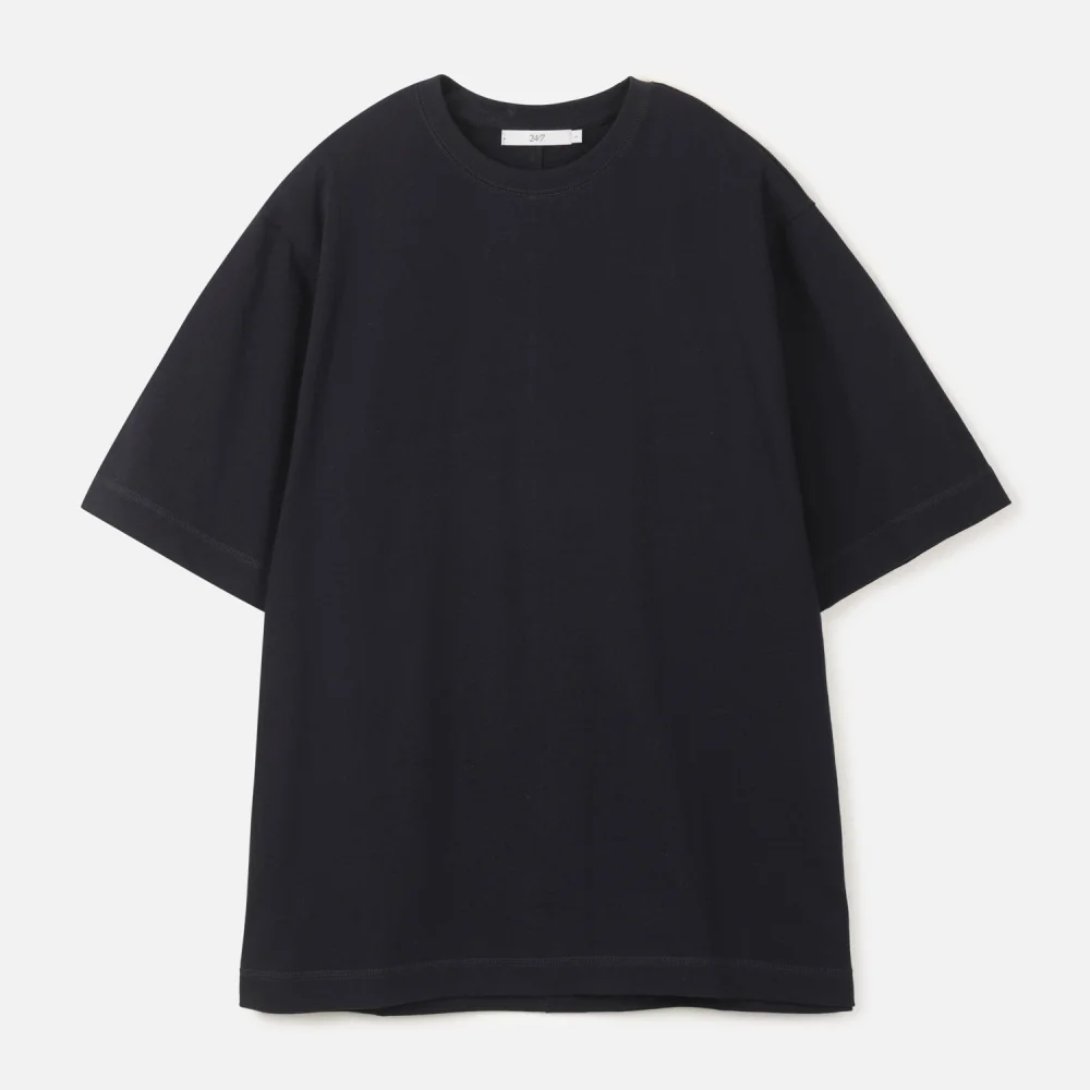 MODULATION SEAM TEE DARK NAVY (247)