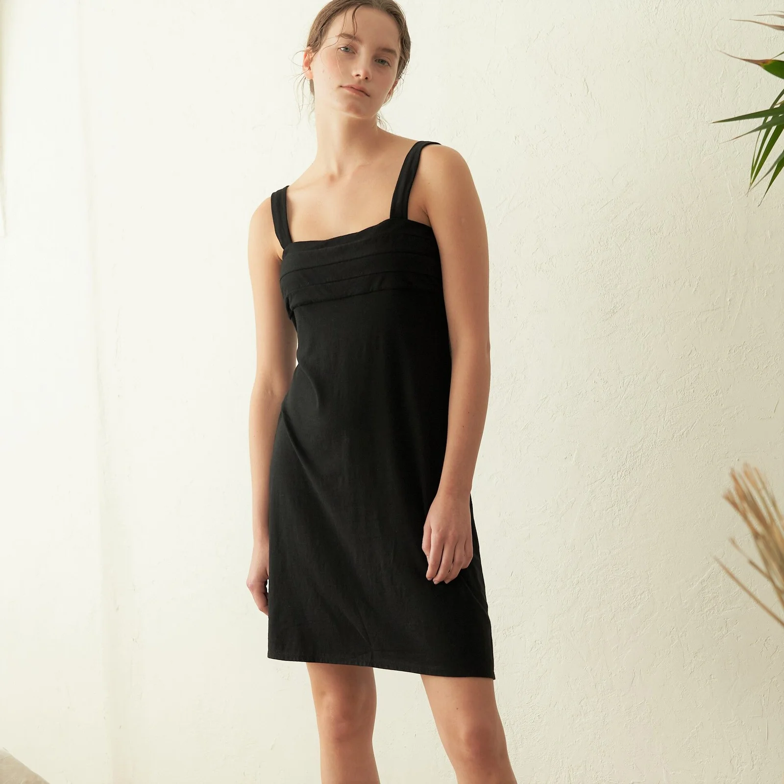 Organic Cotton Homewear (有機棉 鎮靜 家居服 連衣裙)