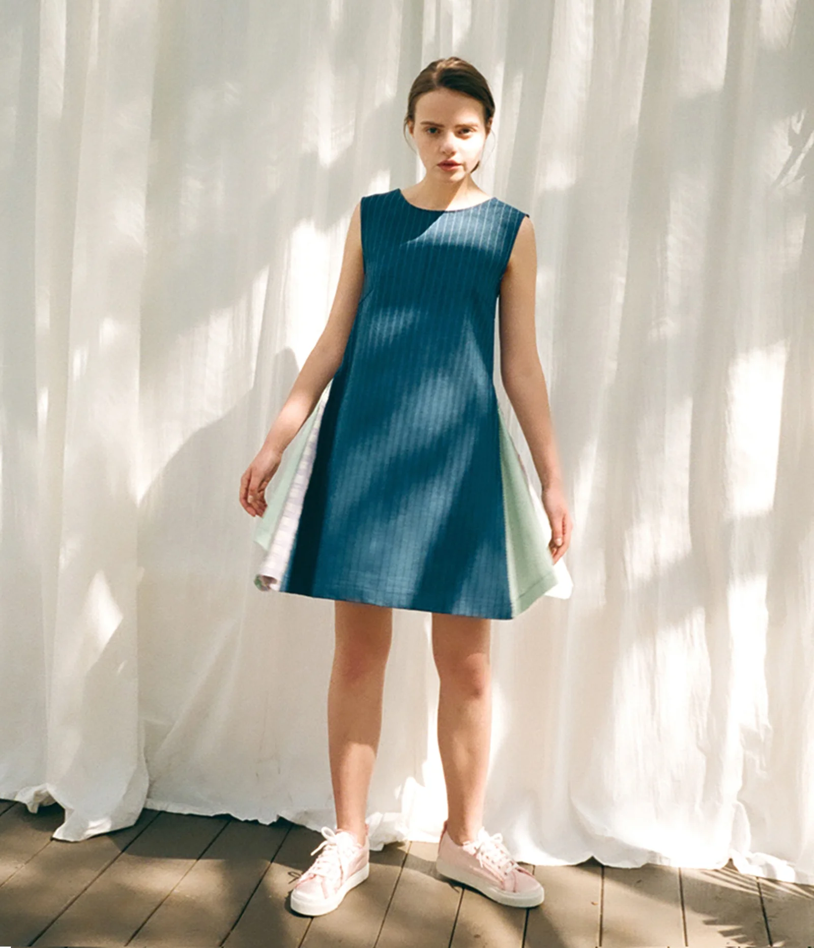 Pan Dress (BL)