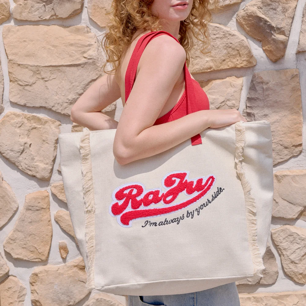 Joli Bag _Red