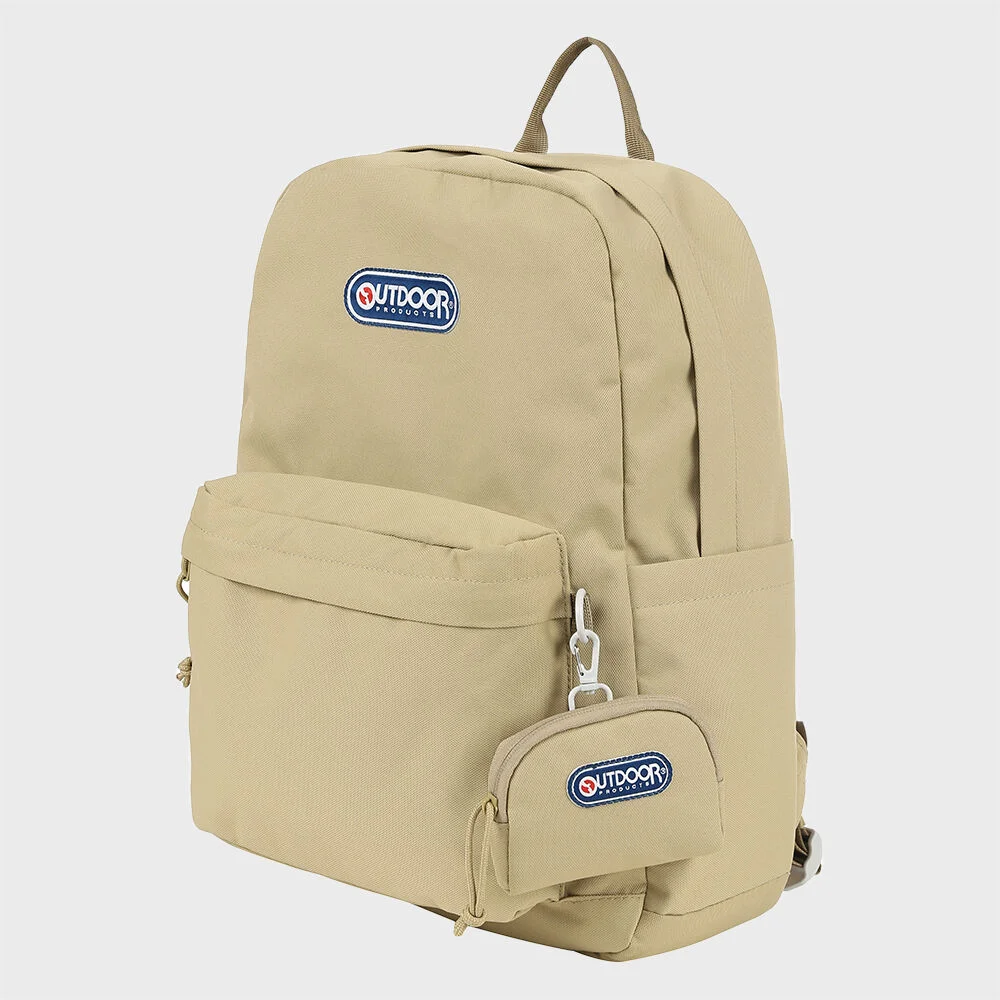 452K 基本款 背包 (BEIGE)