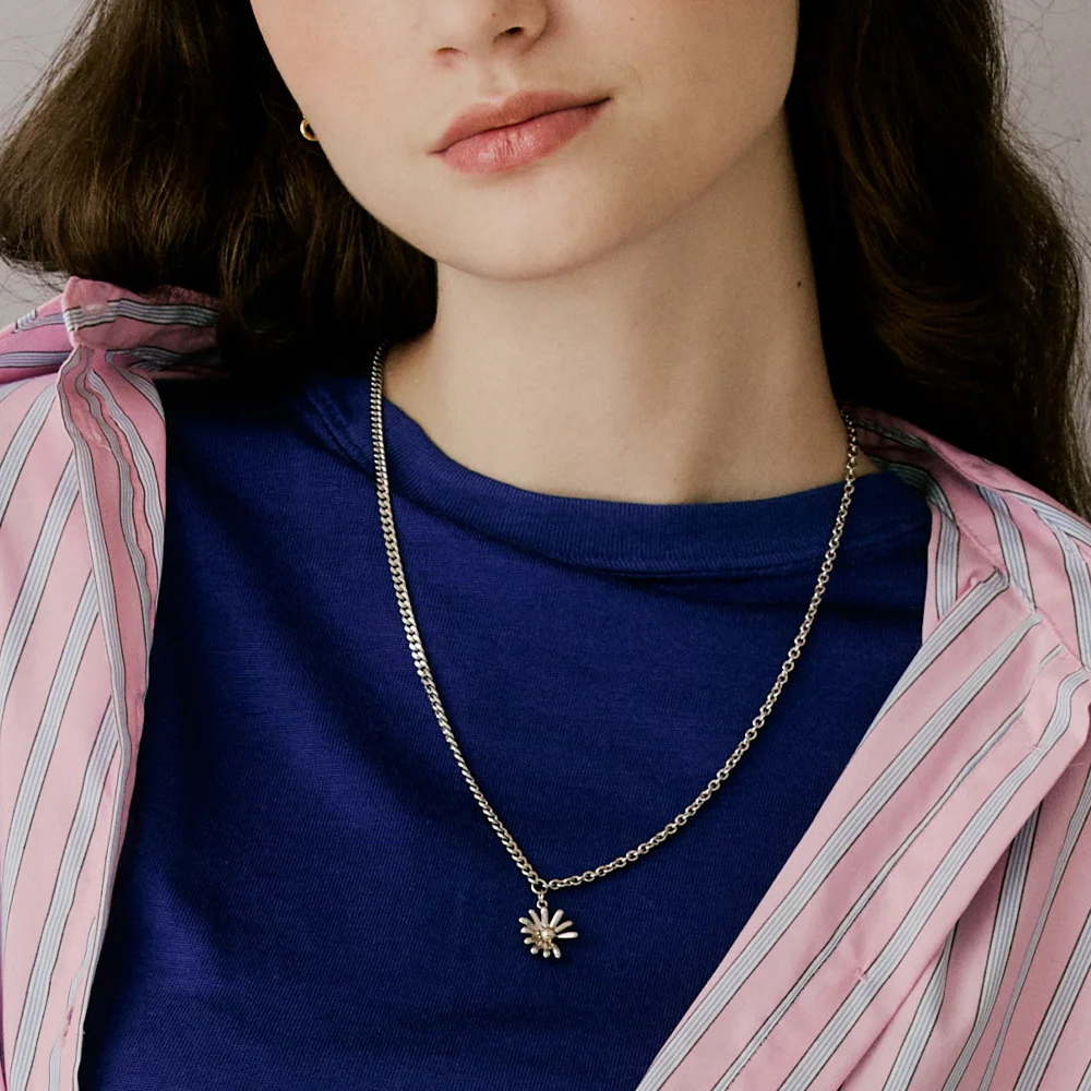 Flutter Daisy Necklace_VH25NNNE170V