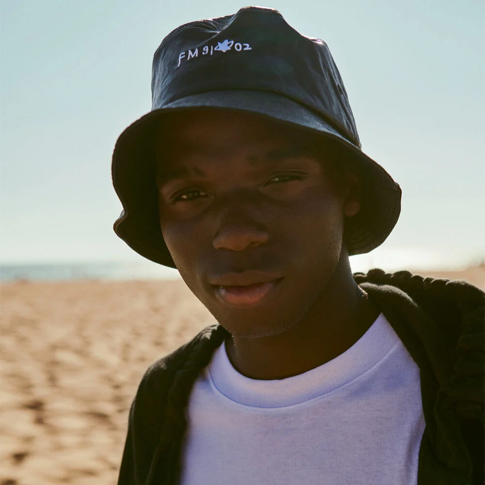 BIG WAVE BUCKET HAT