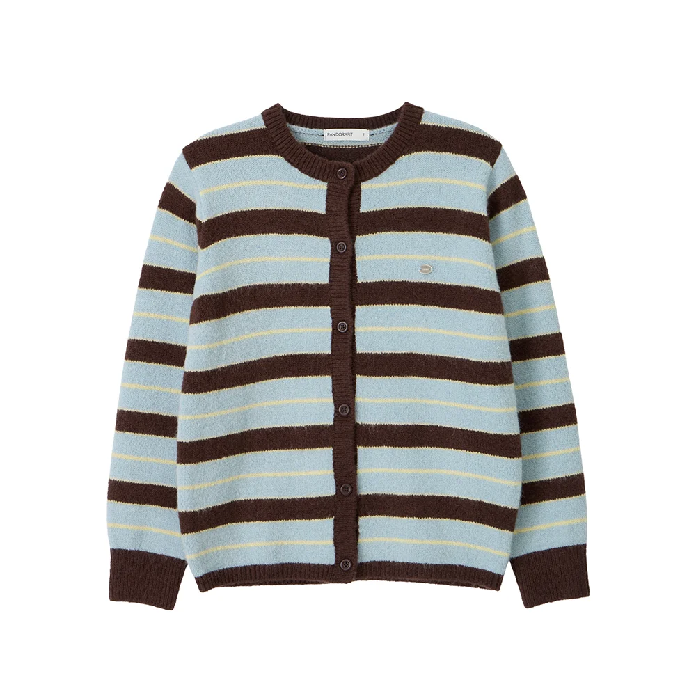 Belle Brise Cardigan (mint)