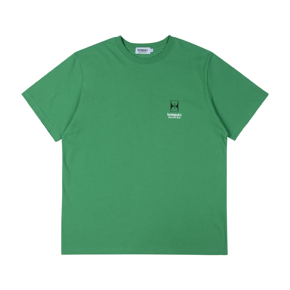 KRB Basic Logo T-shirt - Green