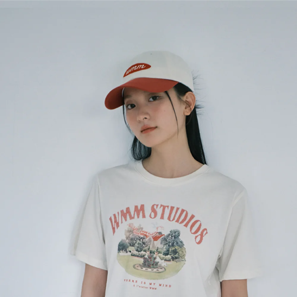 WMM WAPPEN CAP_RED