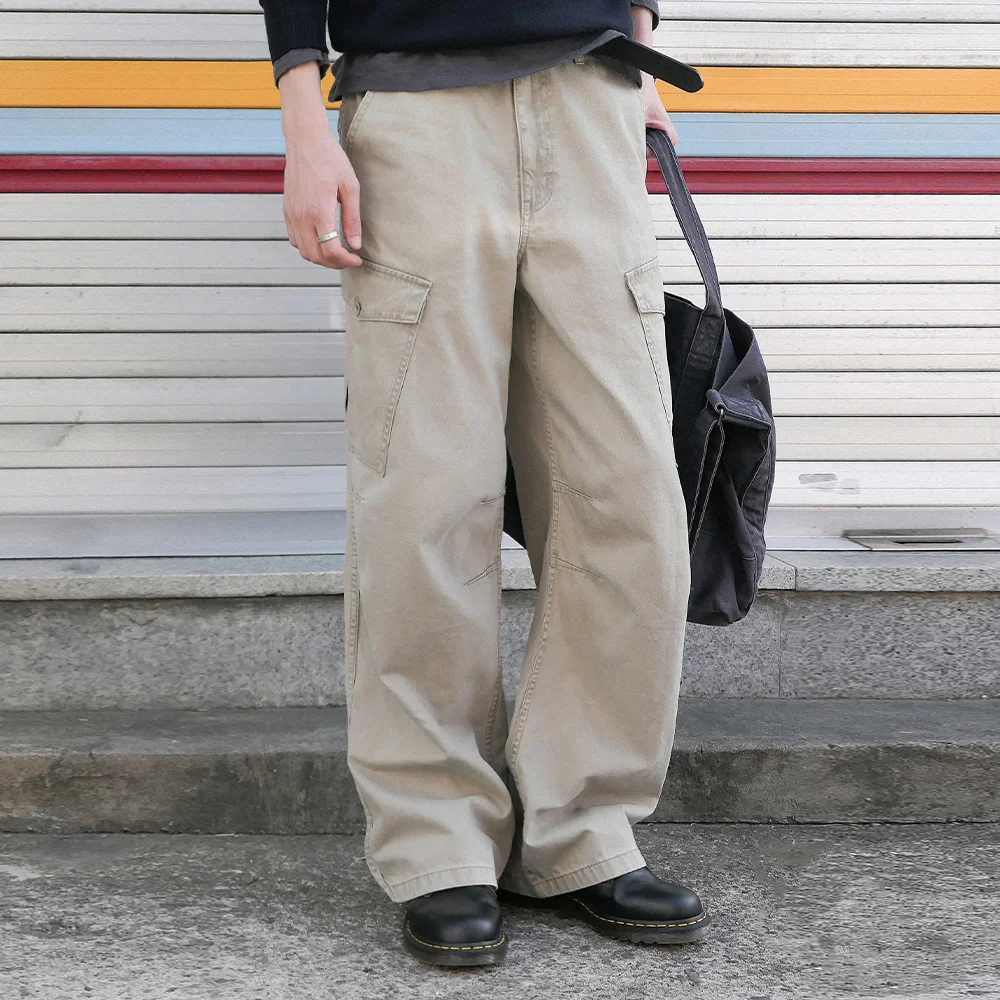 UNIFORM CARGO PANTS