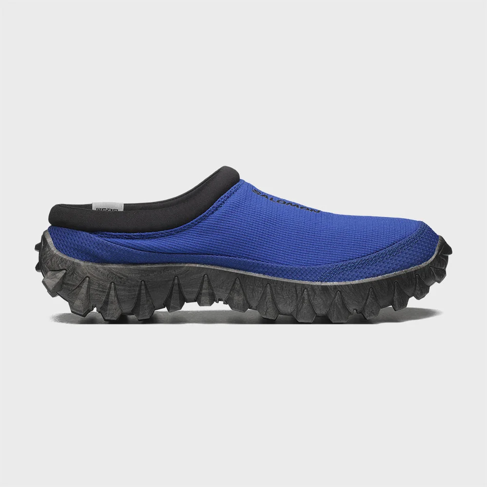 Snow Clog - 藍色 Quartz:藍色 Quartz:黑色 / L47688100
