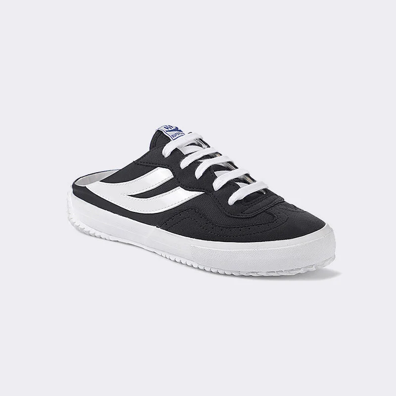 Superga 2937 微 穆勒鞋 黑色 S111ZDW999