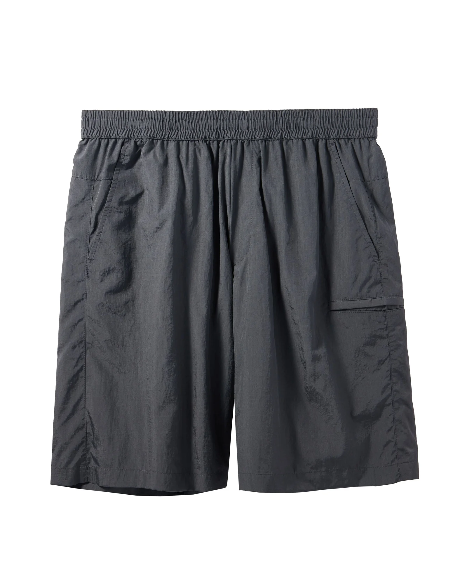 RIPSTOP SHORTS - C/GREY (P242UHP438)