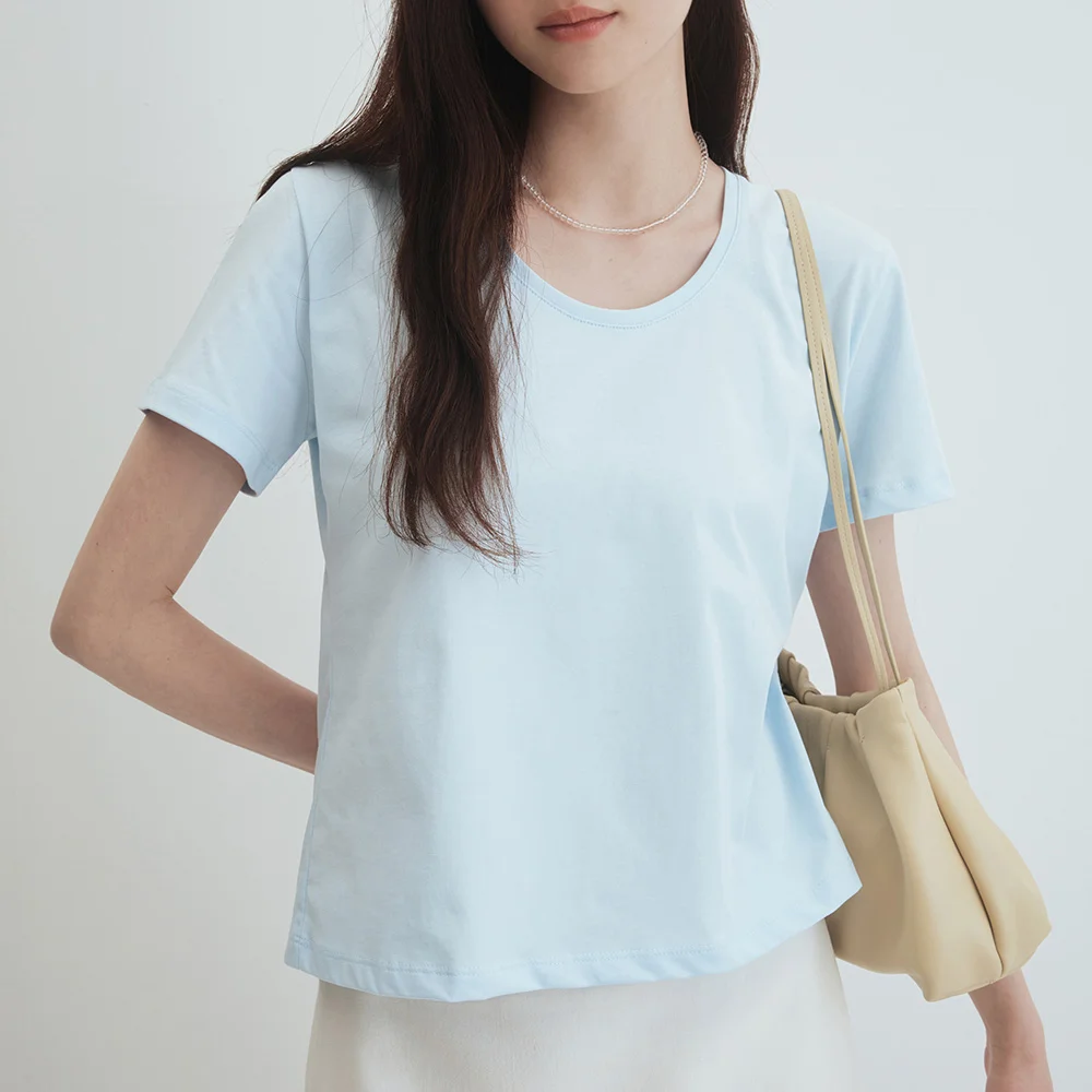 Aube Soft T-Shirt (4 Colors)