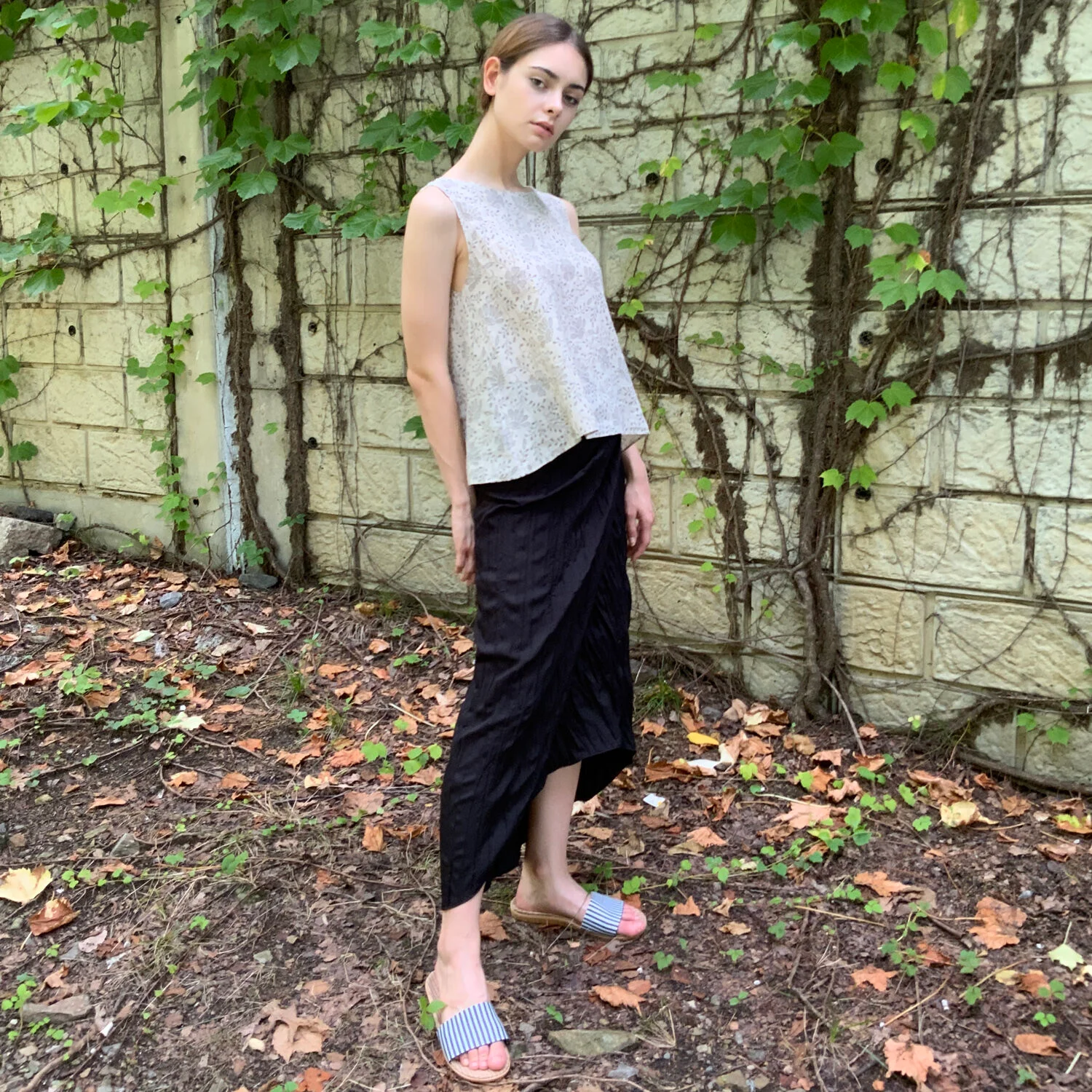 BK SEE SKIRT