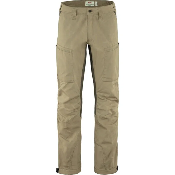 Fjällräven Abisko 淺 行山 長褲 常規 (82890R)