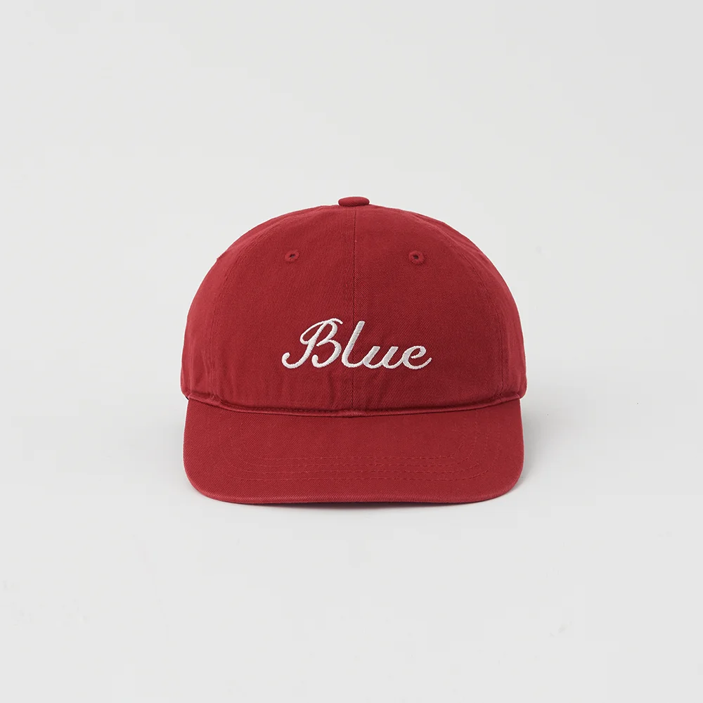 Blue cap (red)