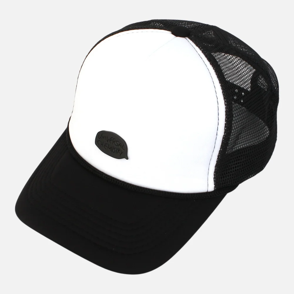 Bubble Rope White Meshcap 網眼帽