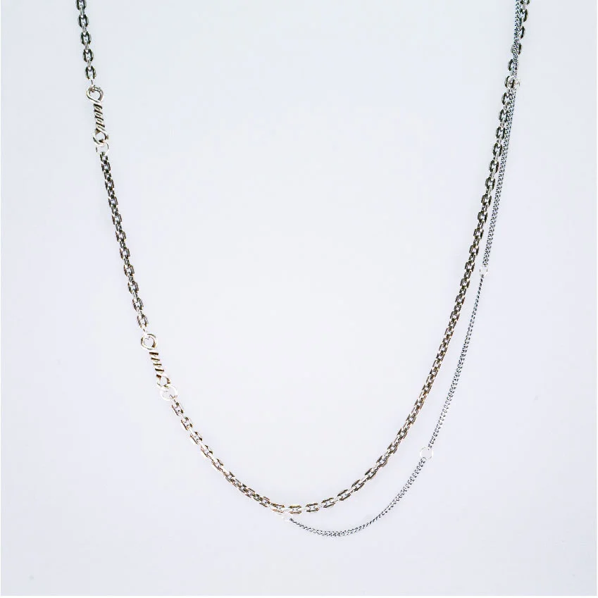 HR 346N_Two-way Chain Necklace