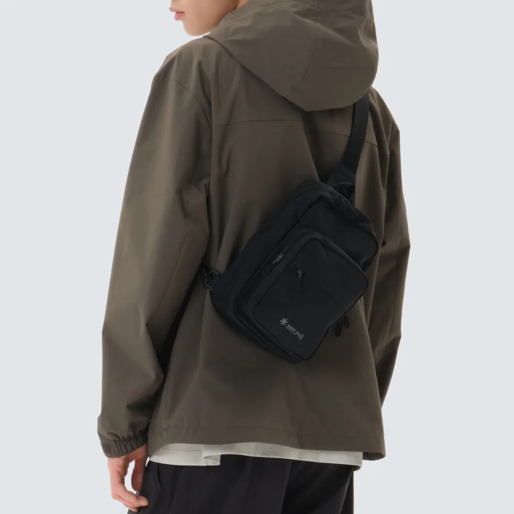 Dualtech 露跟鞋 5L Black (S26ZUFBG31)