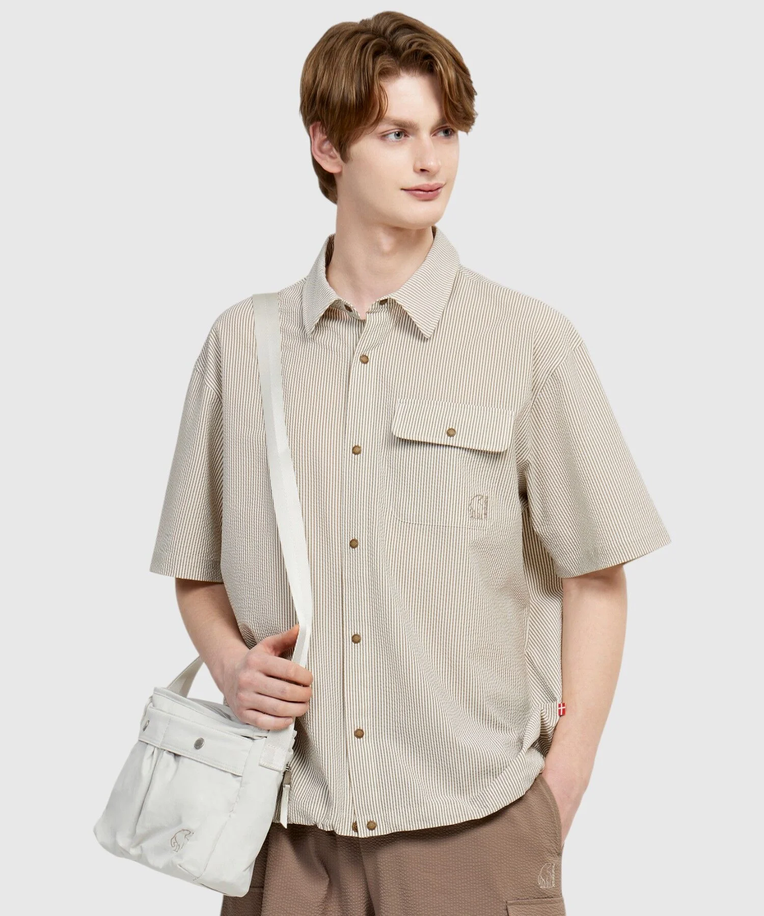 Arkive 斜揹袋_Off White_OUA26B04W3