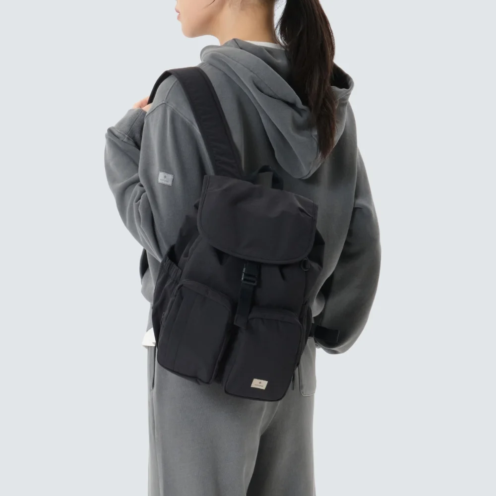 Cample 背包 12L Dark Navy (S26ZWCBP12)