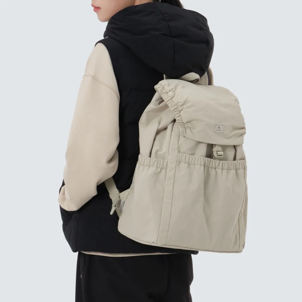 Cample 背包 17L Light Beige (S25ZUCBP10)