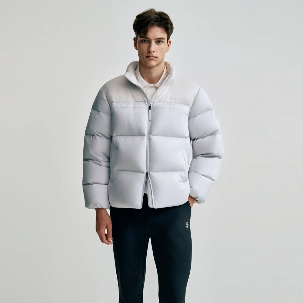 M Cush Warm 短 羽絨外套(GREY)