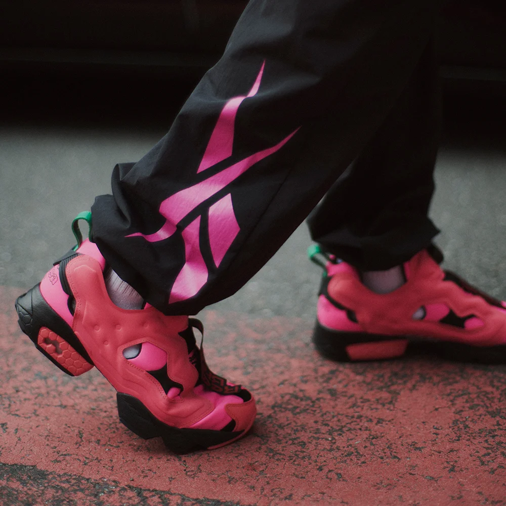 Insta Pump Fury 94 - 粉色