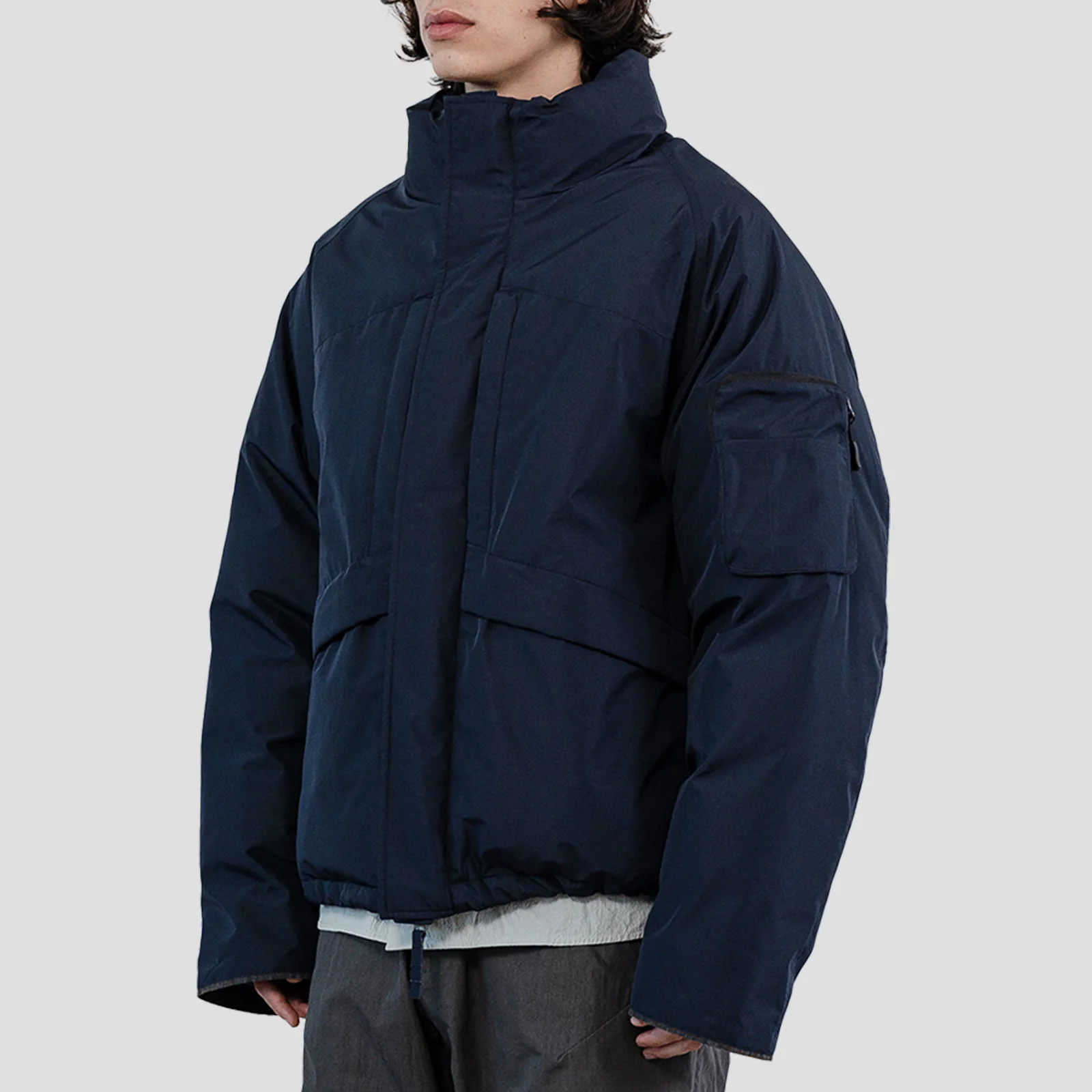 HALEN 3L Down Jacket