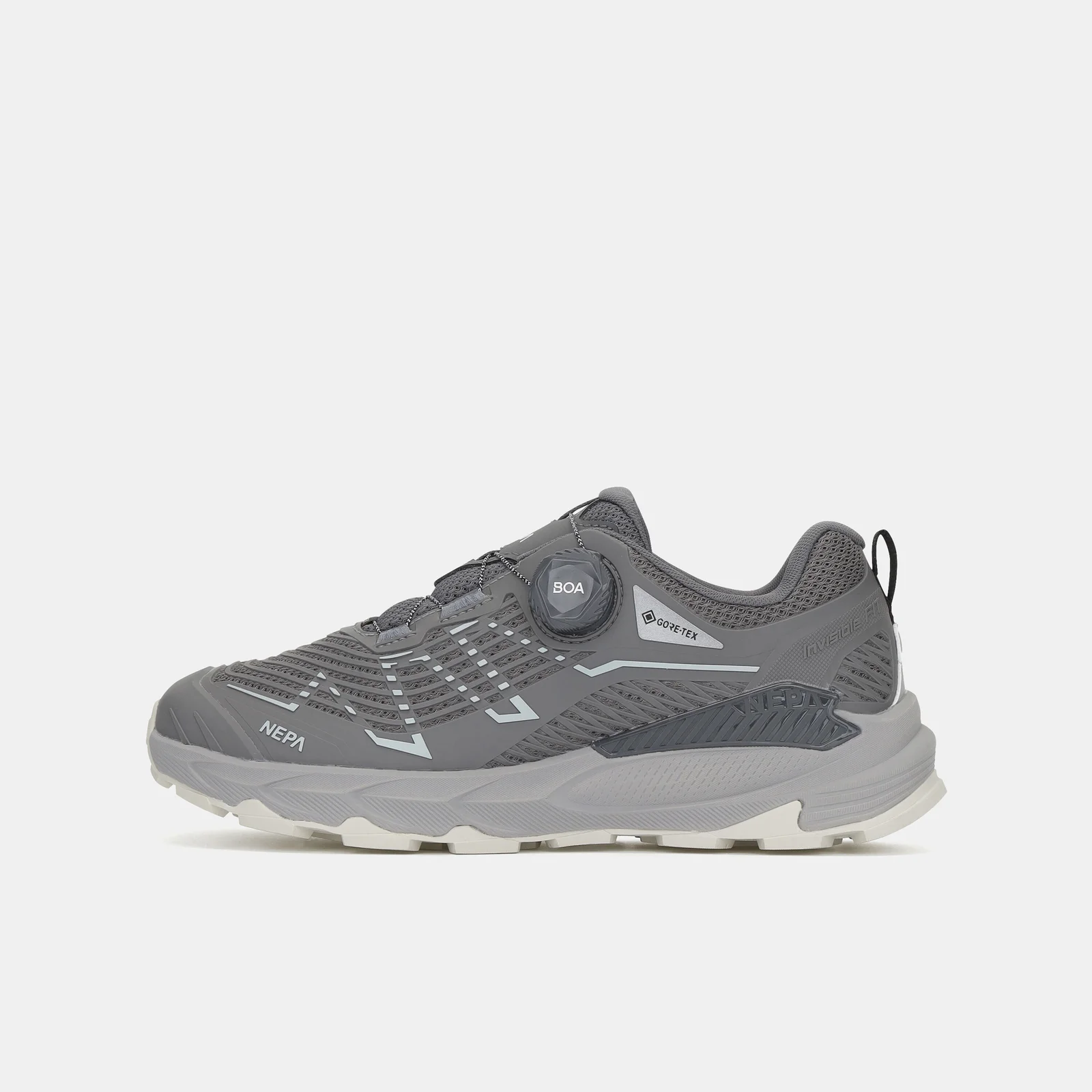 NEPA/Official Direct 7MC7624 通用 Forte Evo Gore-Tex_GRAY