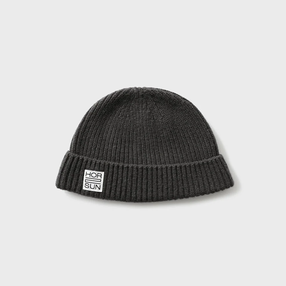 Dearborn Knit Beanie Dark Olive