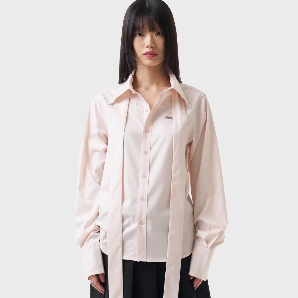 Tied Shirts (Pink)