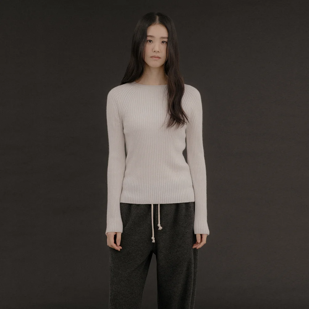 Rev Knit_Pale Gray