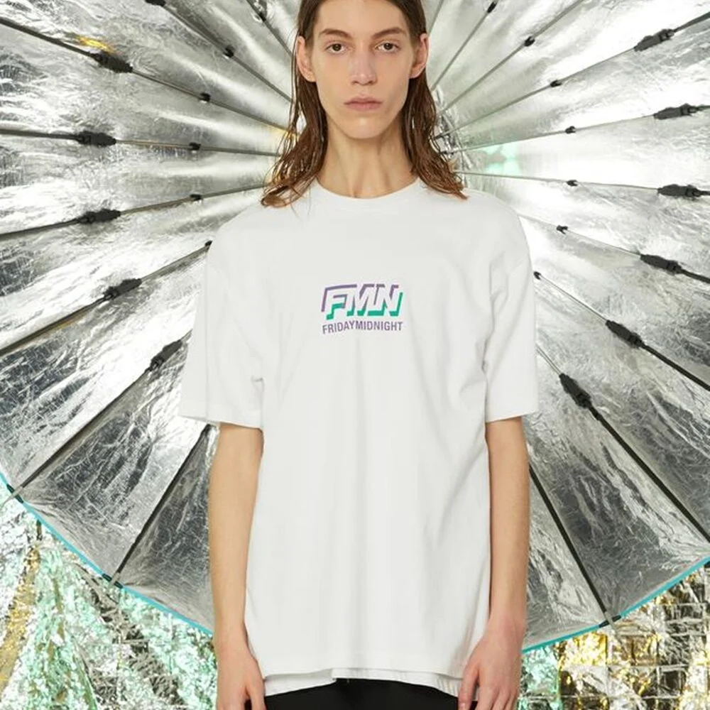 FMN LOGO T-SHIRTS IETS0E691WT