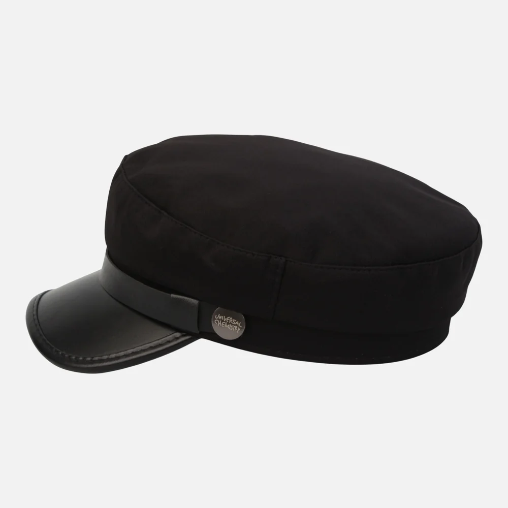 Punk Black LT Line Marine Cap Marine Cap