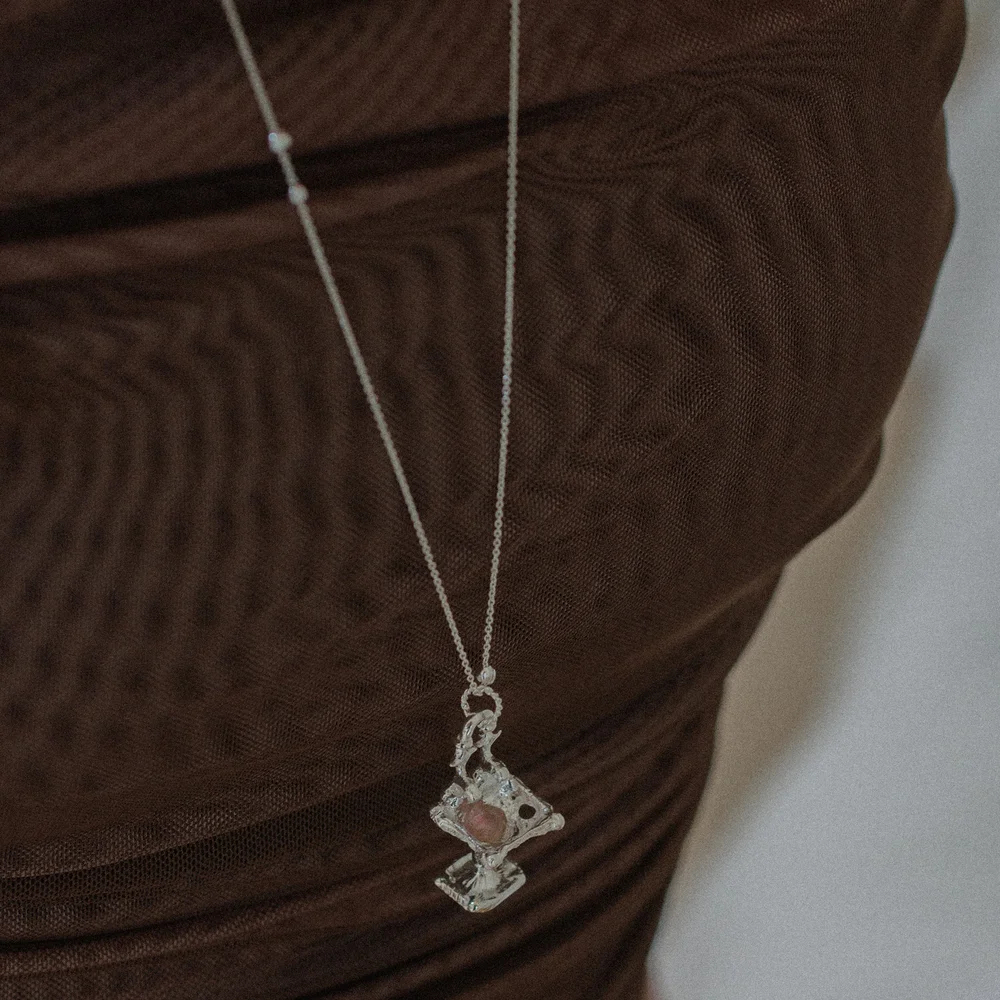 Sink Pong Necklace Sink Pong 項鏈