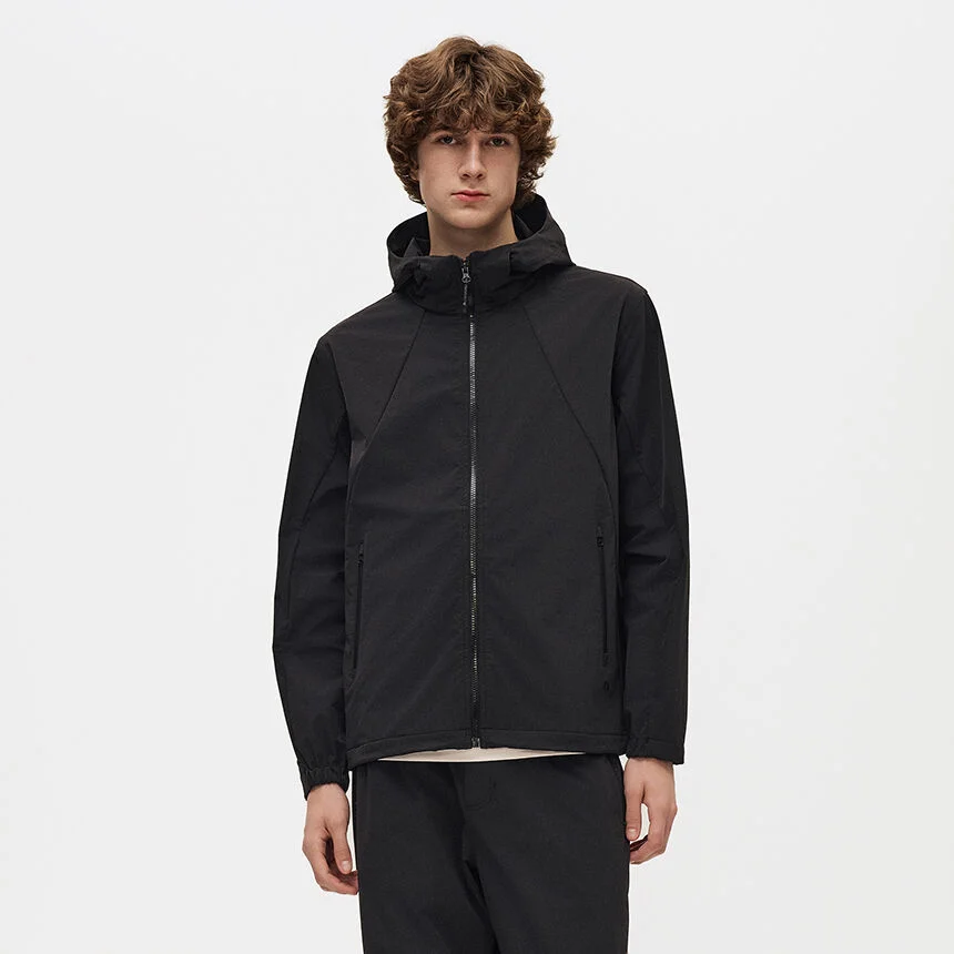 Caravan 外套 Black