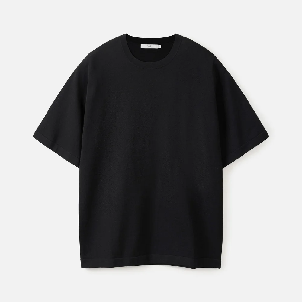LUNALITE 16GG H/KNIT BLACK (247)