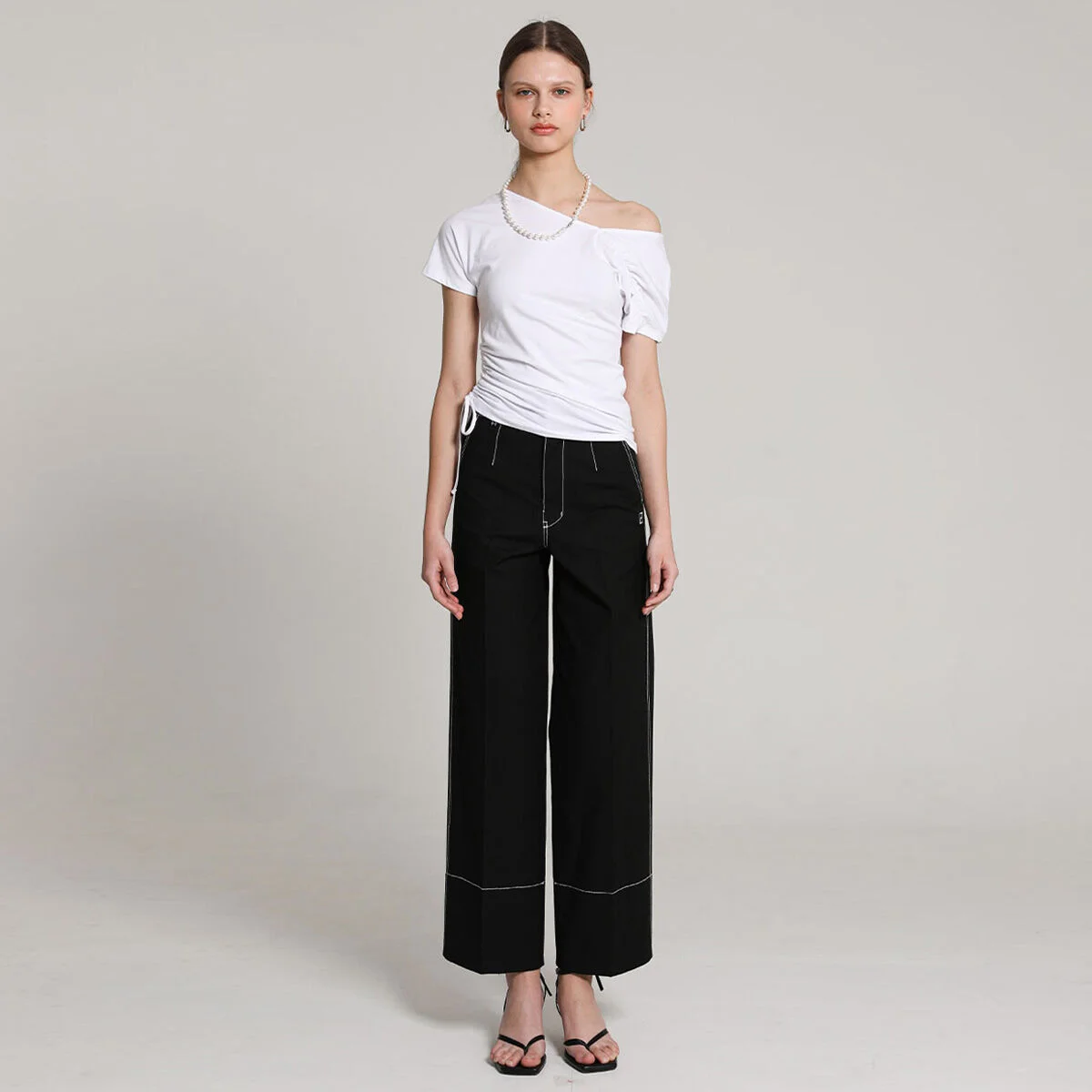 Willow Trousers _ Black