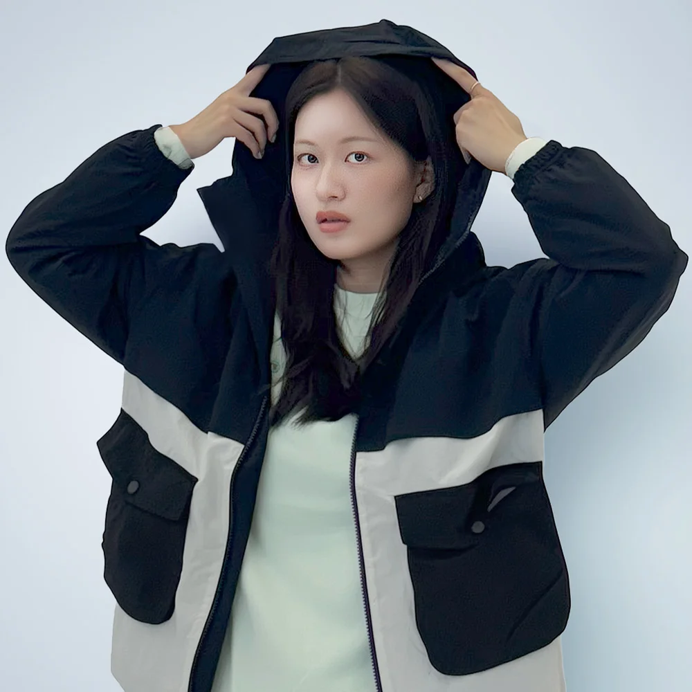 LEVI JACKET_BLACK