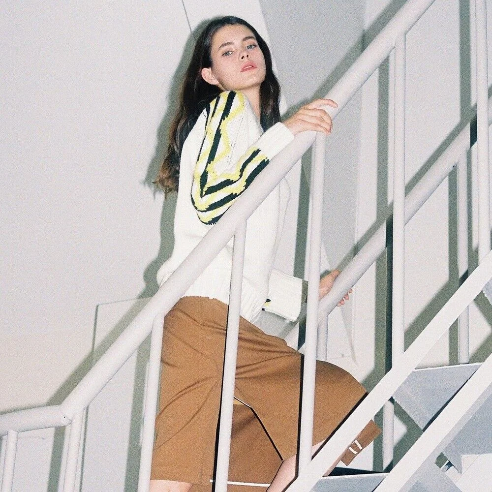 G Knit Sweater