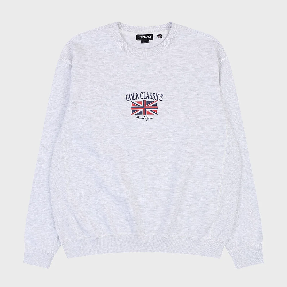 HERITAGE LOGO SWEAT SHIRTS